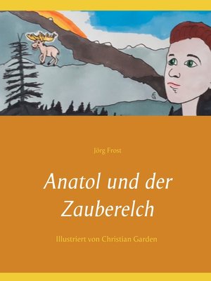 cover image of Anatol und der Zauberelch
